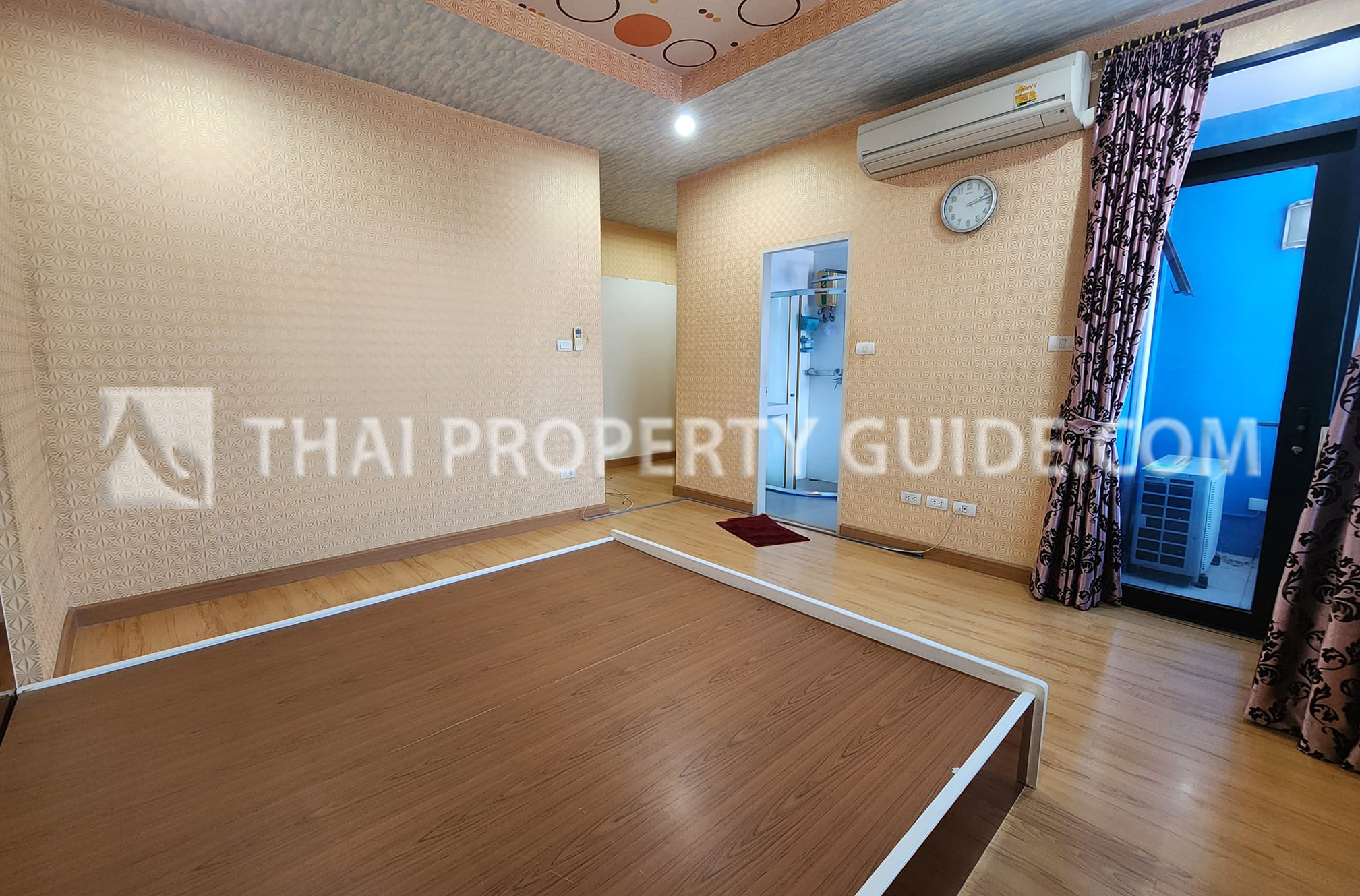 Townhouse in Sukhumvit 